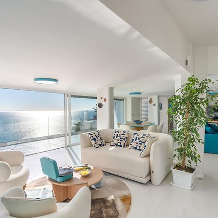 Laguna Blu - Resort Villa Overlooking The Sea On The Amalfi Coast Vietri 外观 照片