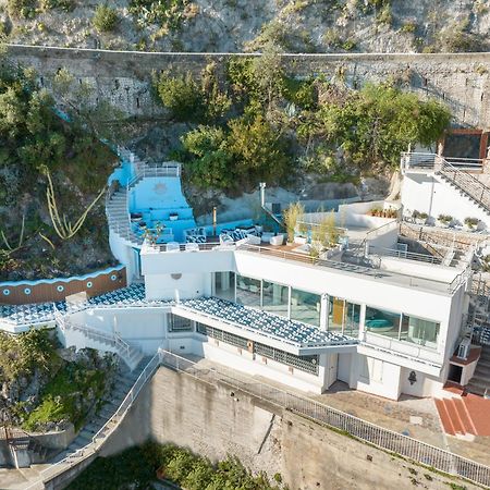 Laguna Blu - Resort Villa Overlooking The Sea On The Amalfi Coast Vietri 外观 照片