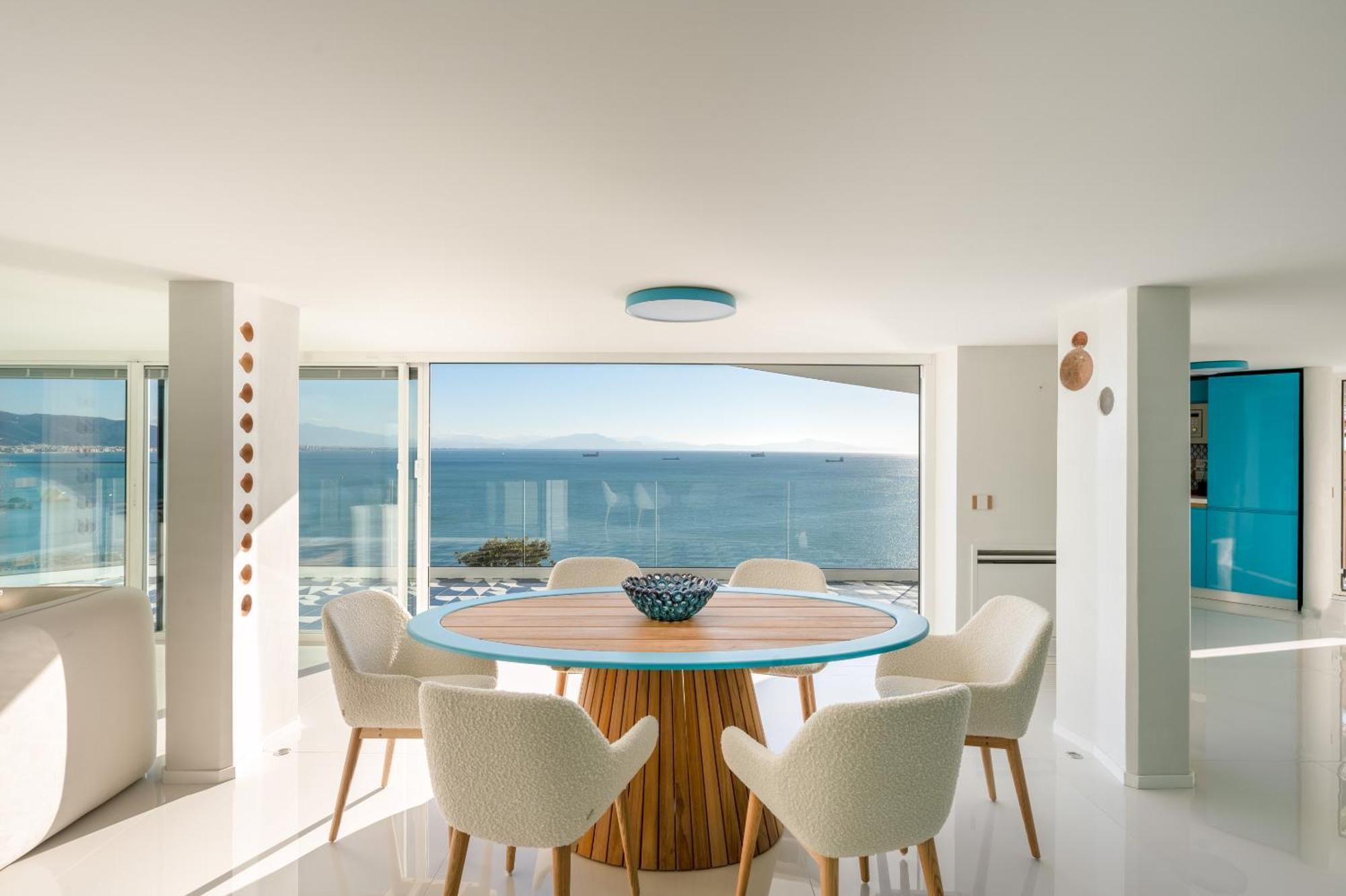 Laguna Blu - Resort Villa Overlooking The Sea On The Amalfi Coast Vietri 外观 照片