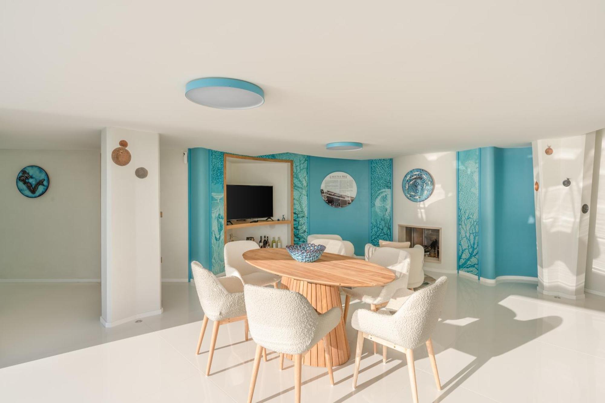 Laguna Blu - Resort Villa Overlooking The Sea On The Amalfi Coast Vietri 外观 照片