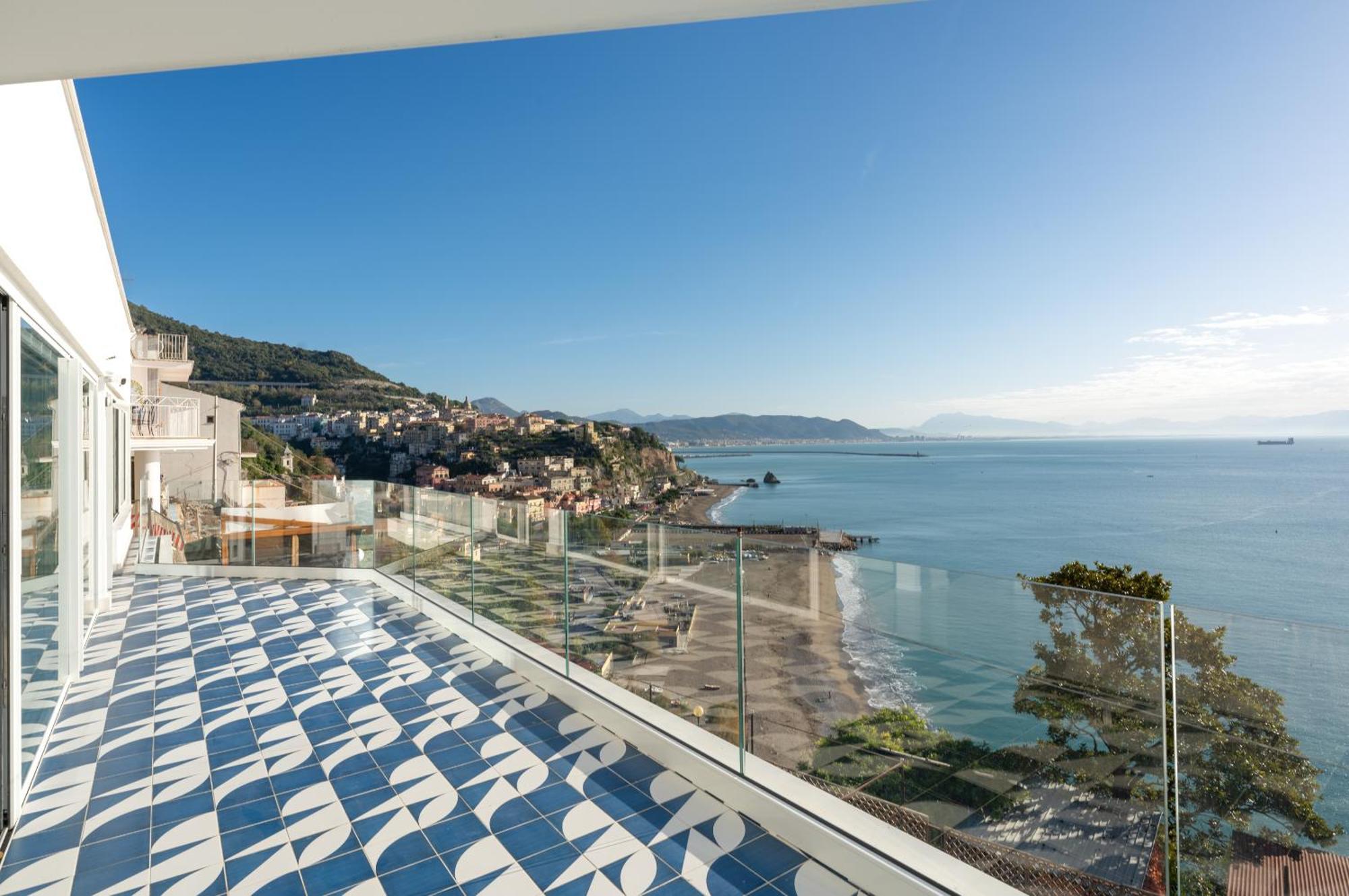Laguna Blu - Resort Villa Overlooking The Sea On The Amalfi Coast Vietri 外观 照片