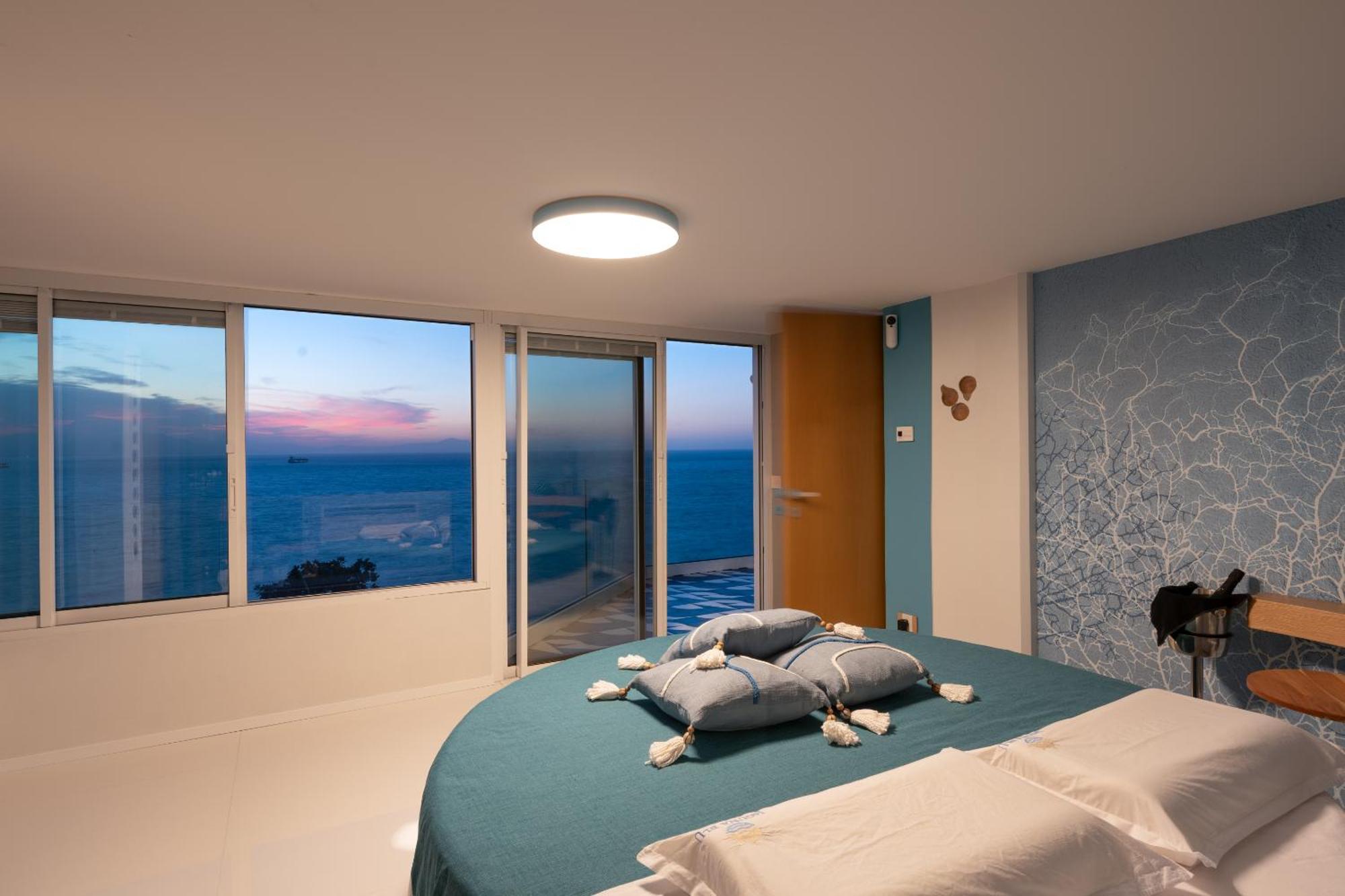 Laguna Blu - Resort Villa Overlooking The Sea On The Amalfi Coast Vietri 外观 照片