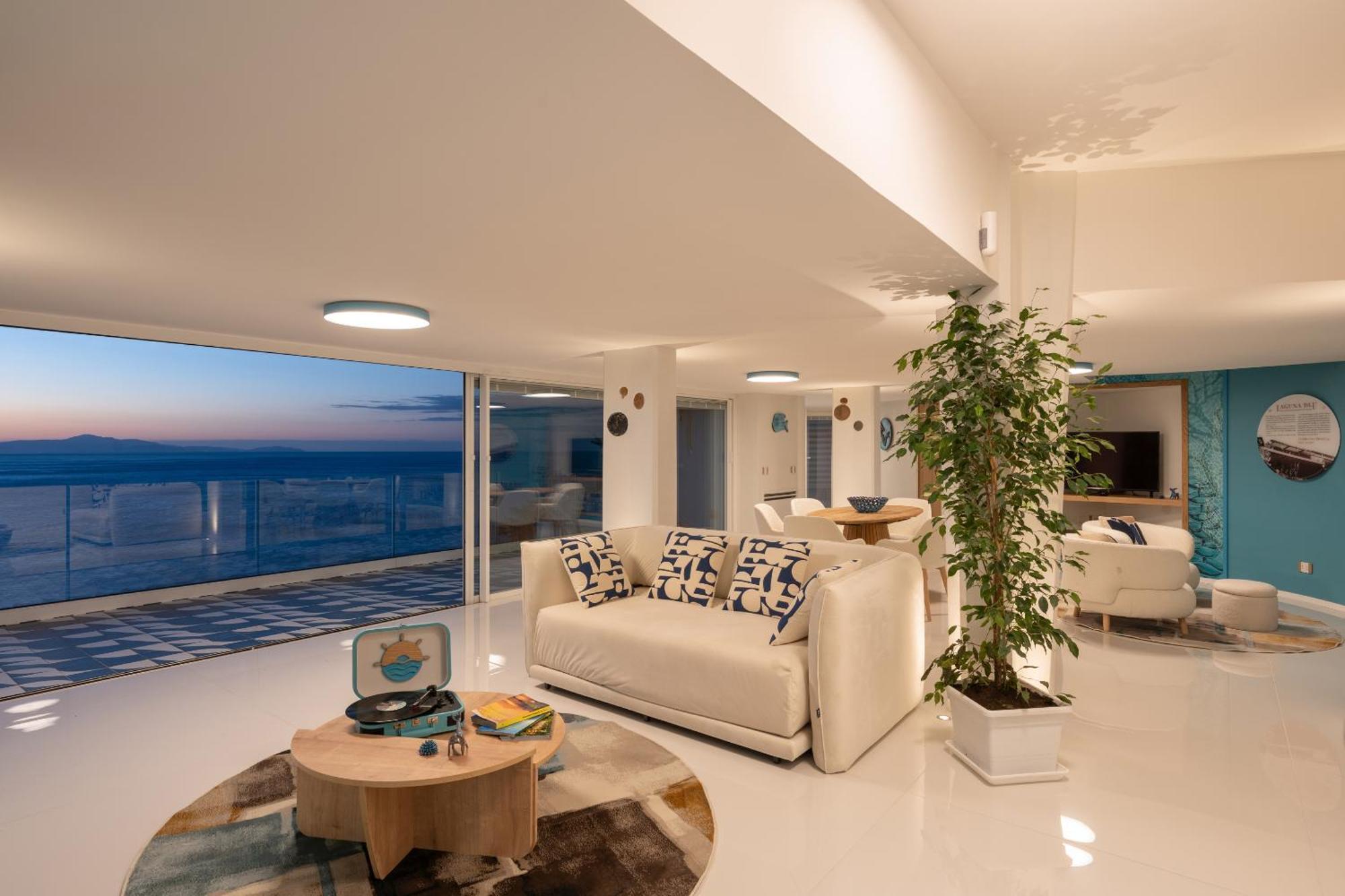 Laguna Blu - Resort Villa Overlooking The Sea On The Amalfi Coast Vietri 外观 照片