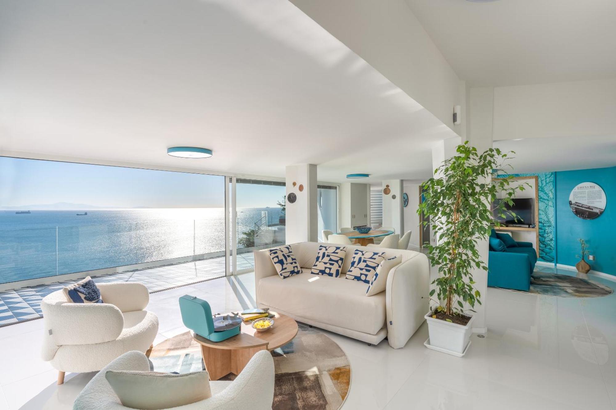 Laguna Blu - Resort Villa Overlooking The Sea On The Amalfi Coast Vietri 外观 照片