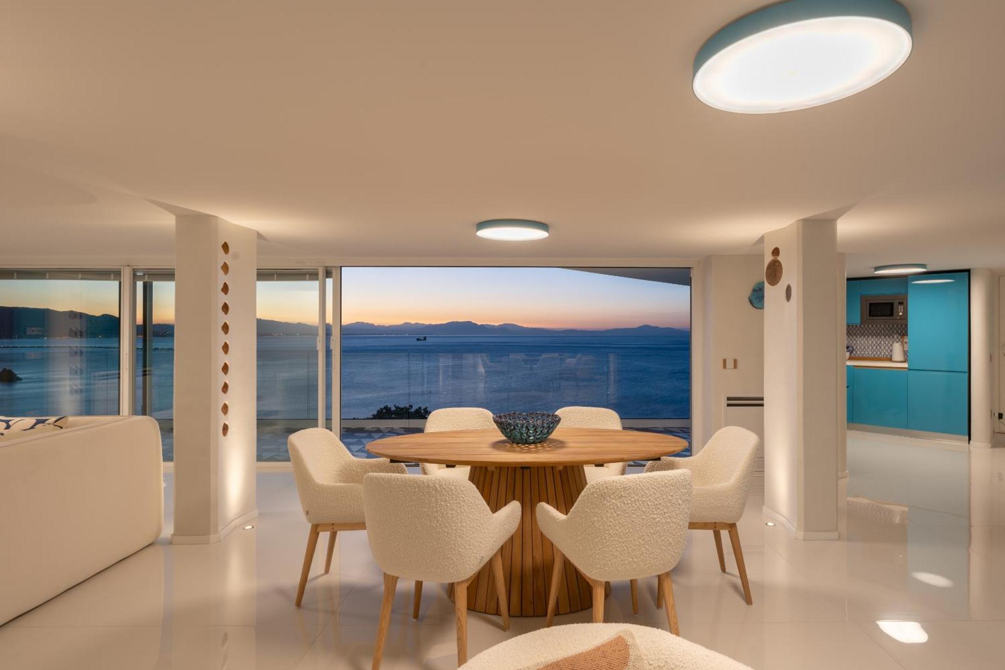 Laguna Blu - Resort Villa Overlooking The Sea On The Amalfi Coast Vietri 外观 照片