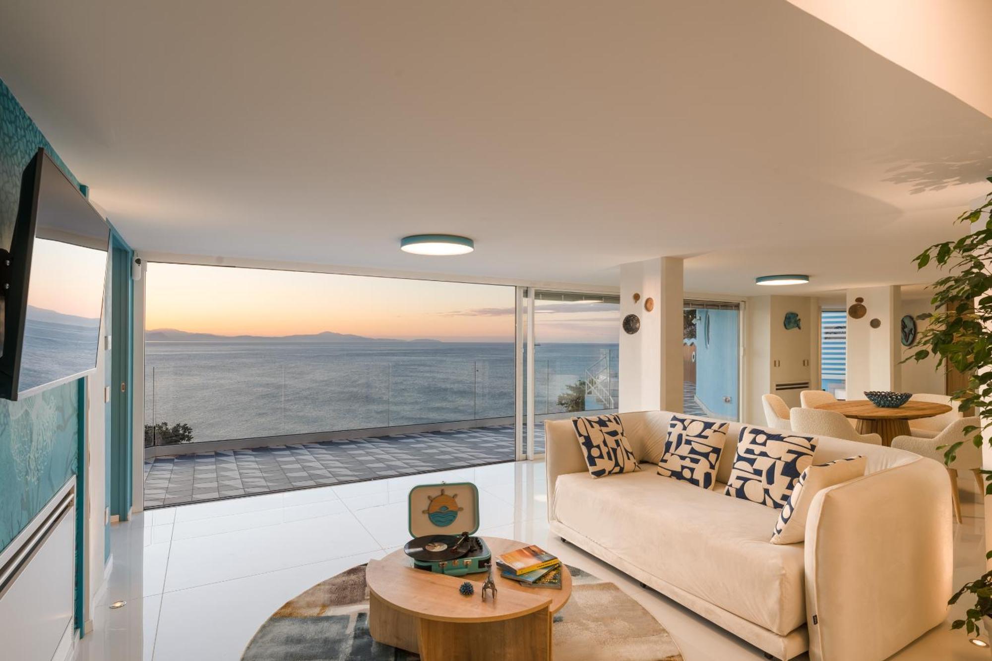 Laguna Blu - Resort Villa Overlooking The Sea On The Amalfi Coast Vietri 外观 照片