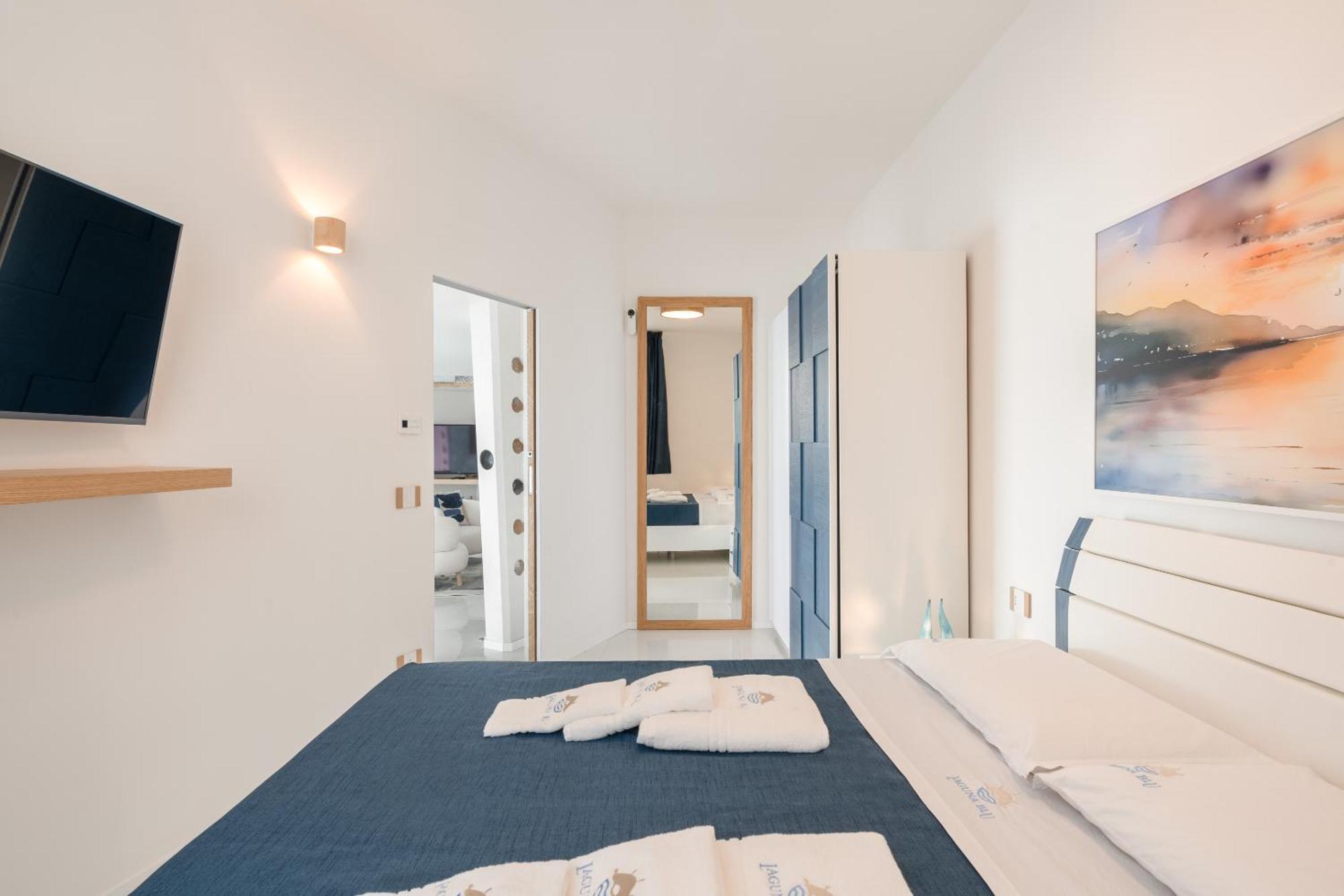 Laguna Blu - Resort Villa Overlooking The Sea On The Amalfi Coast Vietri 外观 照片